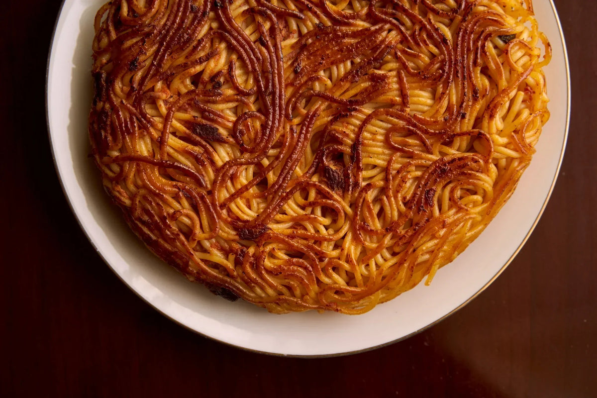 Frittata di spaghetti: ricetta napoletana facile e gustosa
