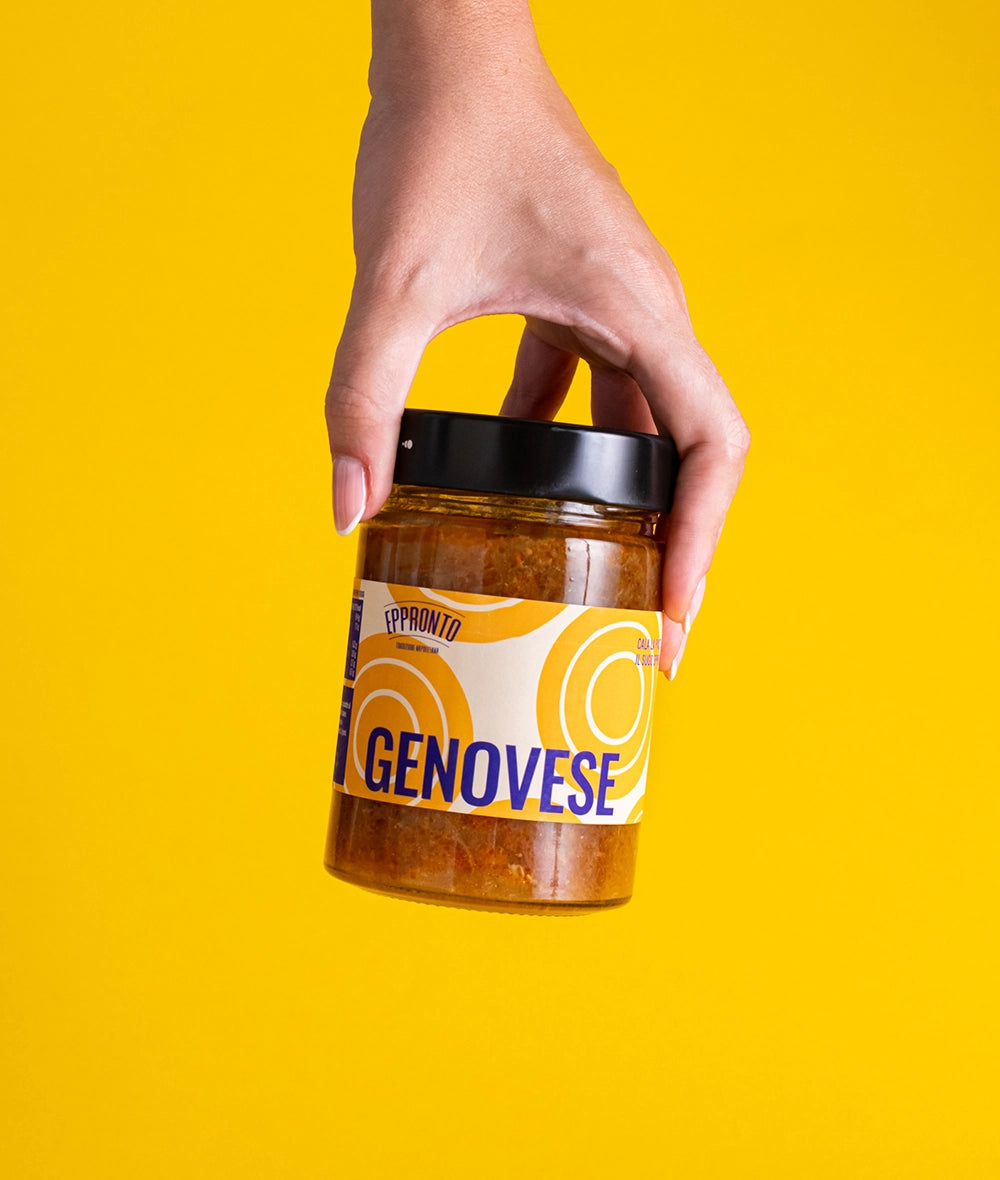 Genovese Napoletana – 580g