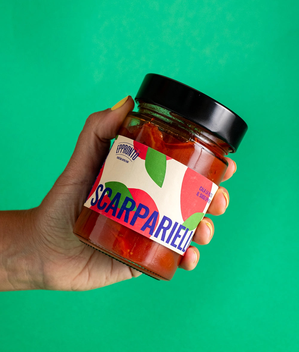 Scarpariello – 314g