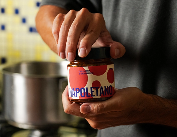 Ragù Napoletano – 580g