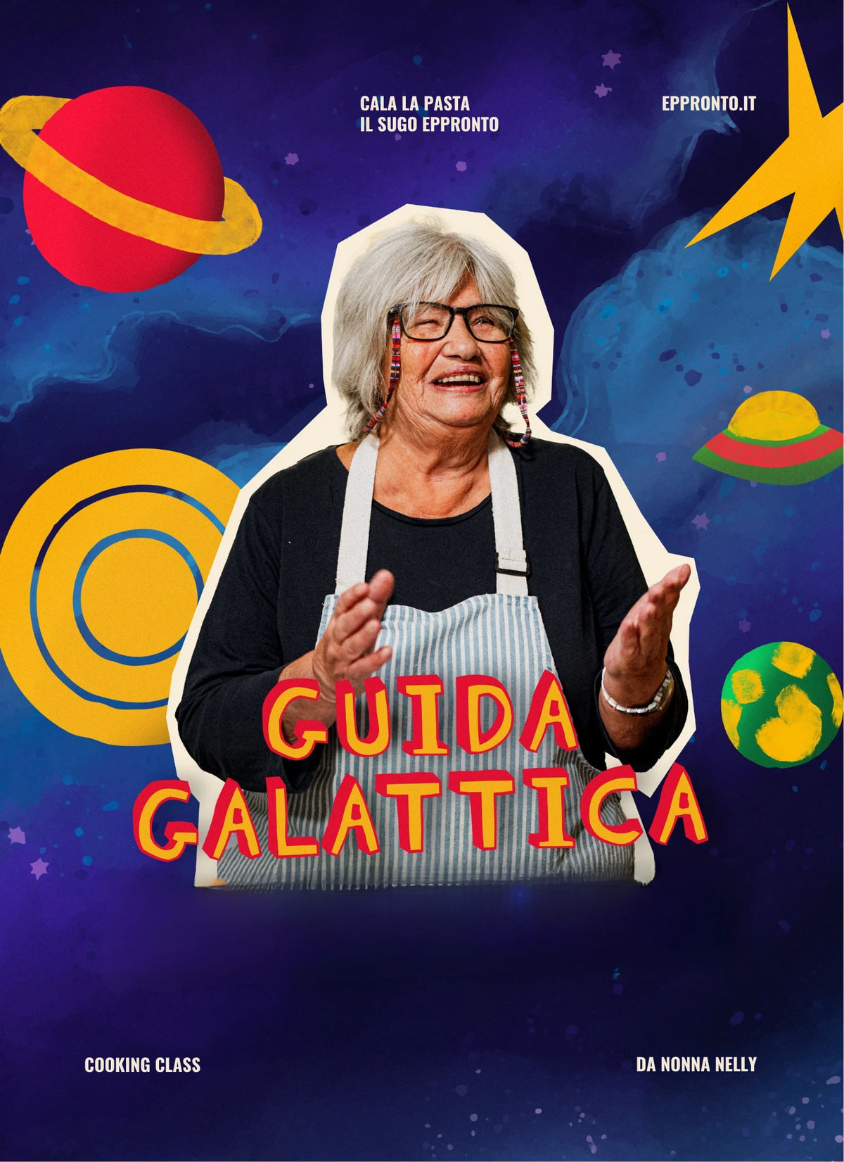 Regala una Cooking Class Eppronto