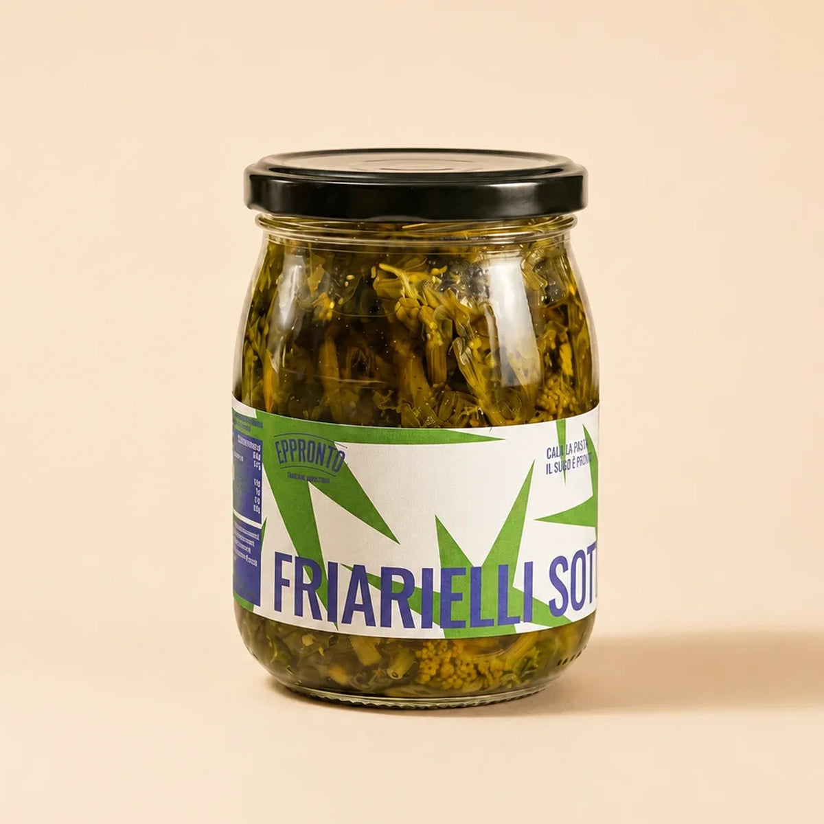 Friarielli Sott'Olio