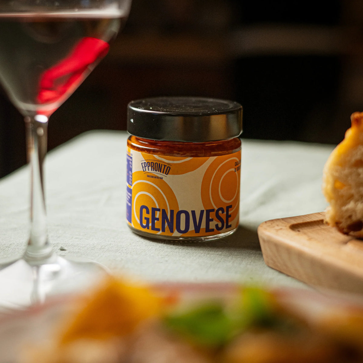 Genovese Napoletana – 580g