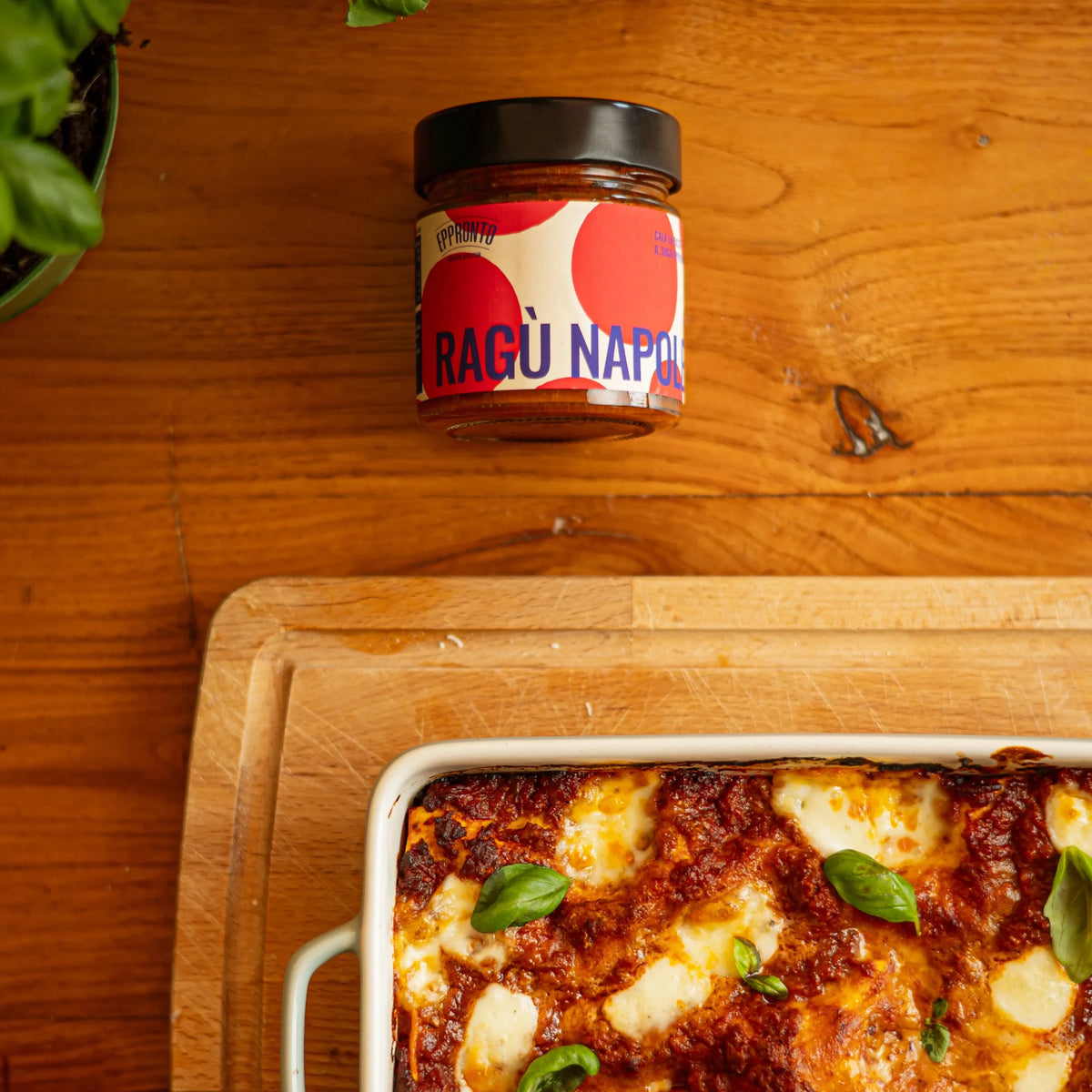 Ragù Napoletano – 314g