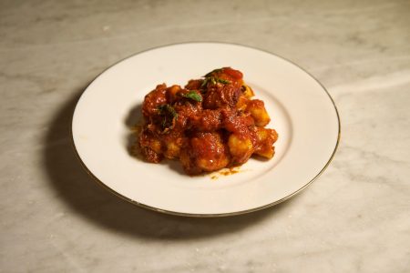 Gnocchi al forno