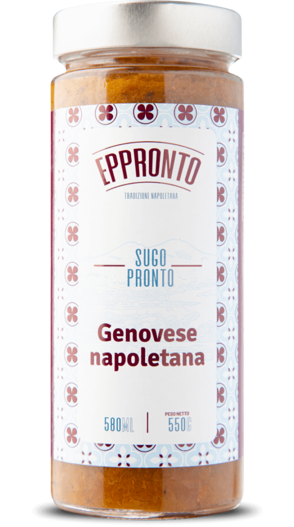 Genovese Napoletana 580ml