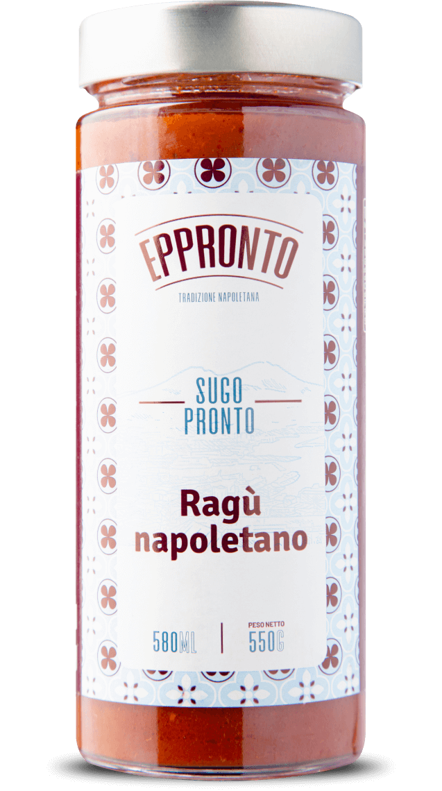 Ragù Napoletano 580ml