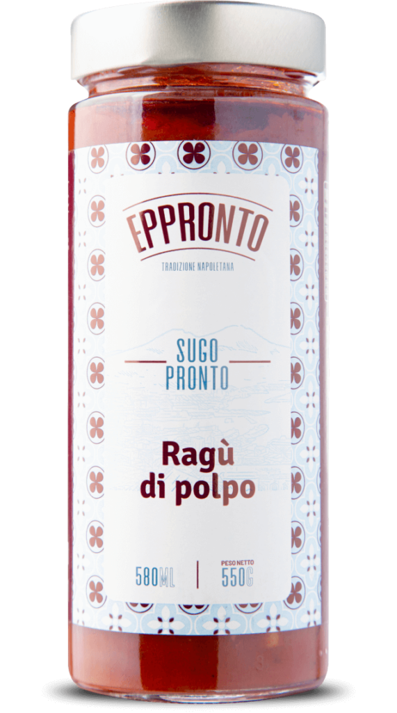 Ragù di Polpo 580ml