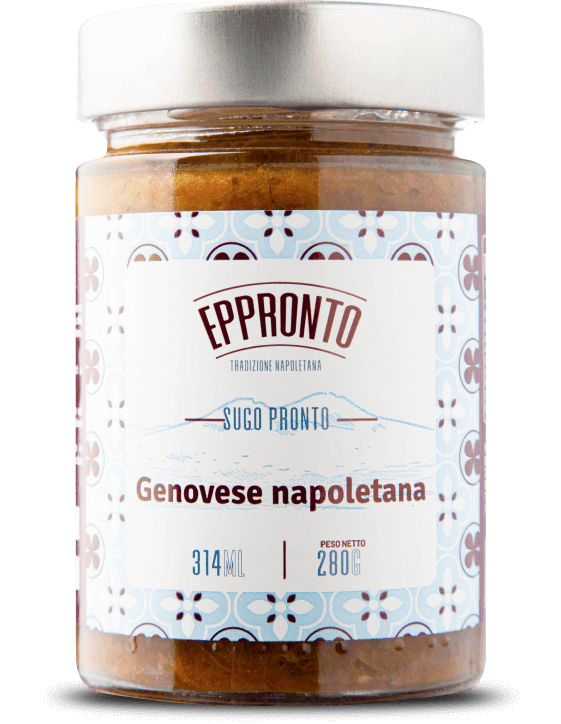 Genovese Napoletana 314ml