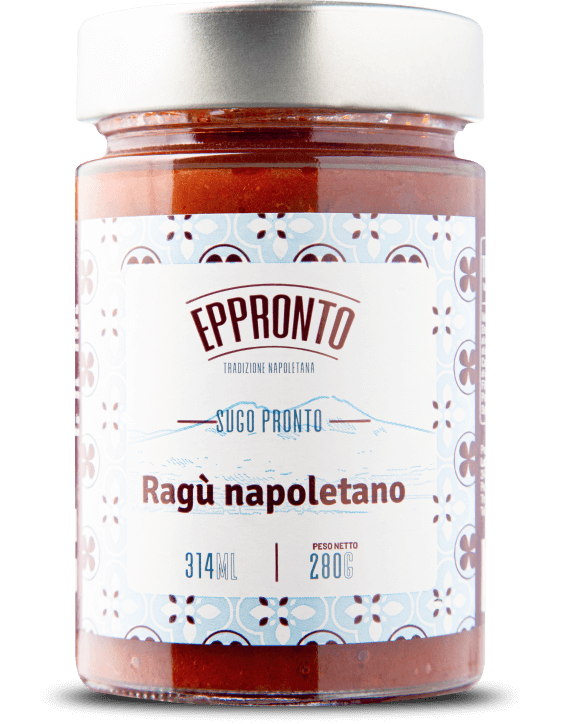 Ragù Napoletano 314ml