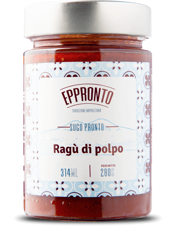 Ragù di Polpo 314ml