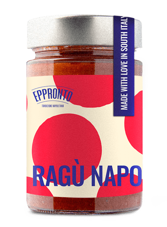 Ragù Napoletano 314ml