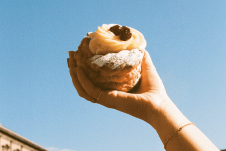 Festa del papà: la ricetta delle Zeppole di San Giuseppe di Eppronto