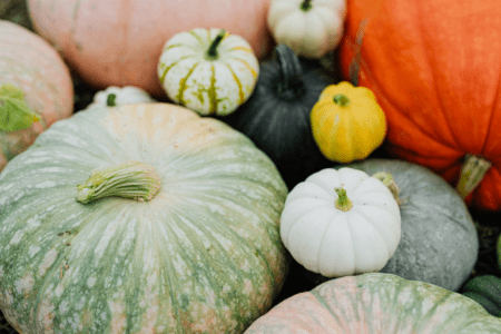 L’autunno a Napoli: tutte le verdure e la frutta di stagione in tavola