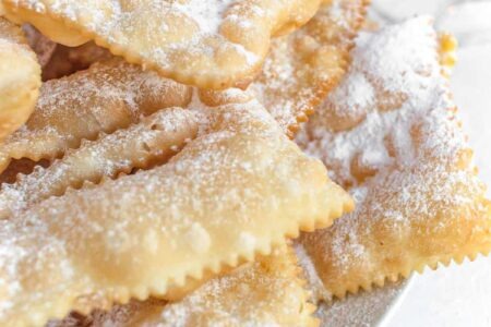 Chiacchiere di Carnevale: I trucchi e I consigli di nonna Nelly