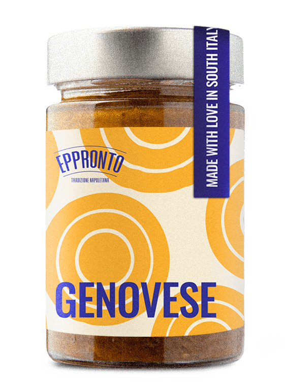 Genovese Napoletana 314ml