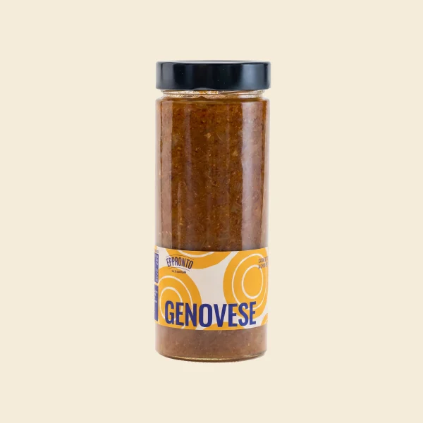 Genovese - 580g