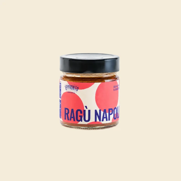Ragรน Napoletano - 212g